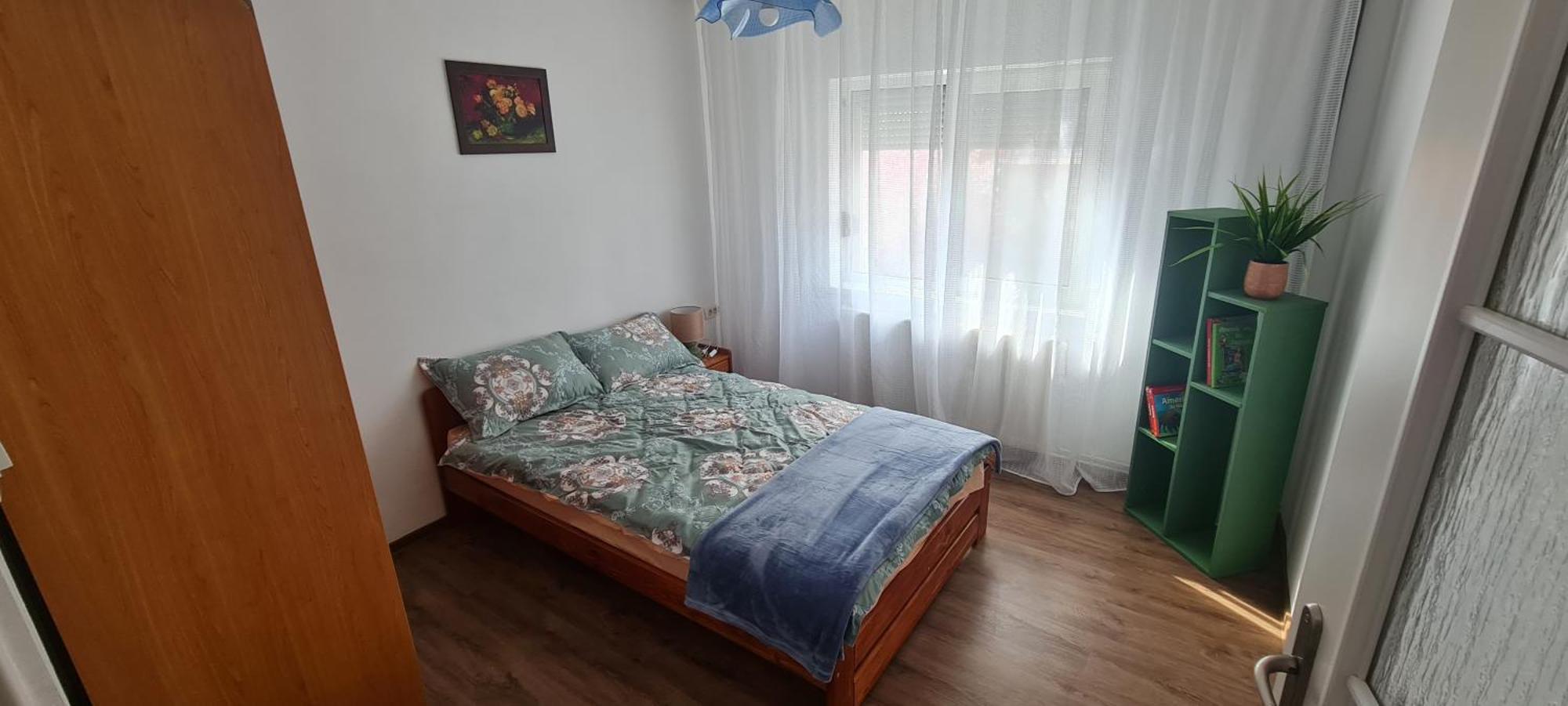 La Bloc Apartment Арад Екстер'єр фото