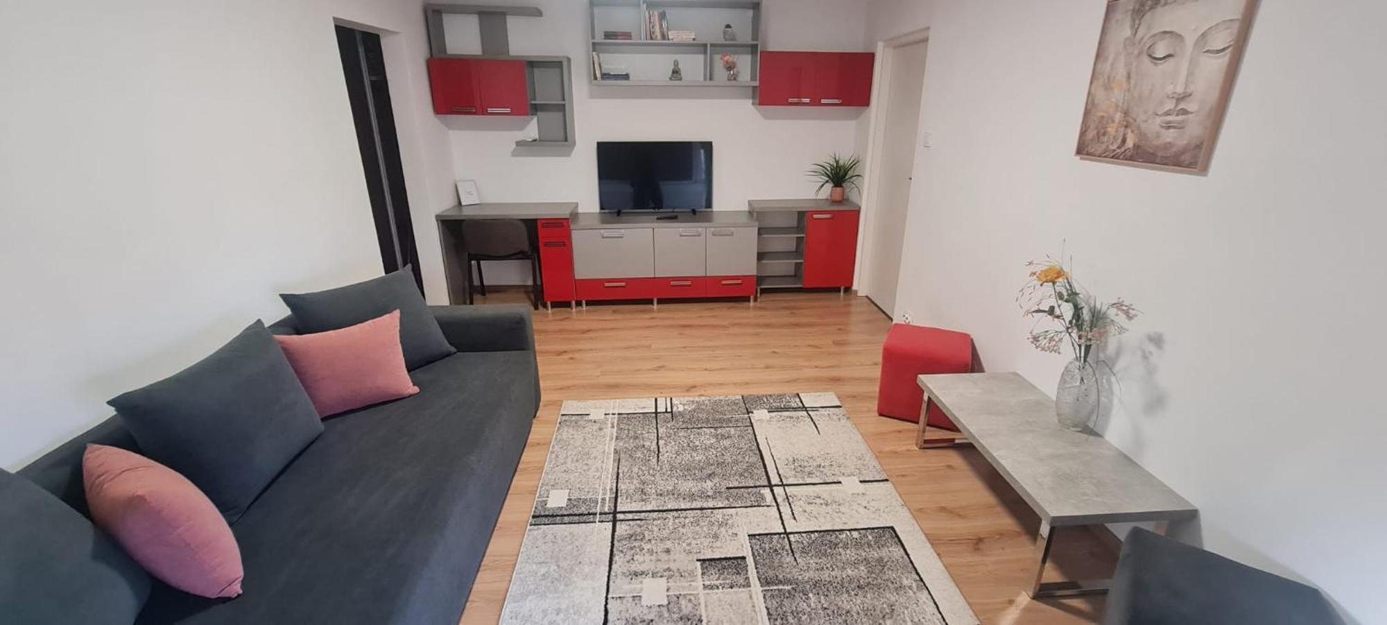 La Bloc Apartment Арад Екстер'єр фото