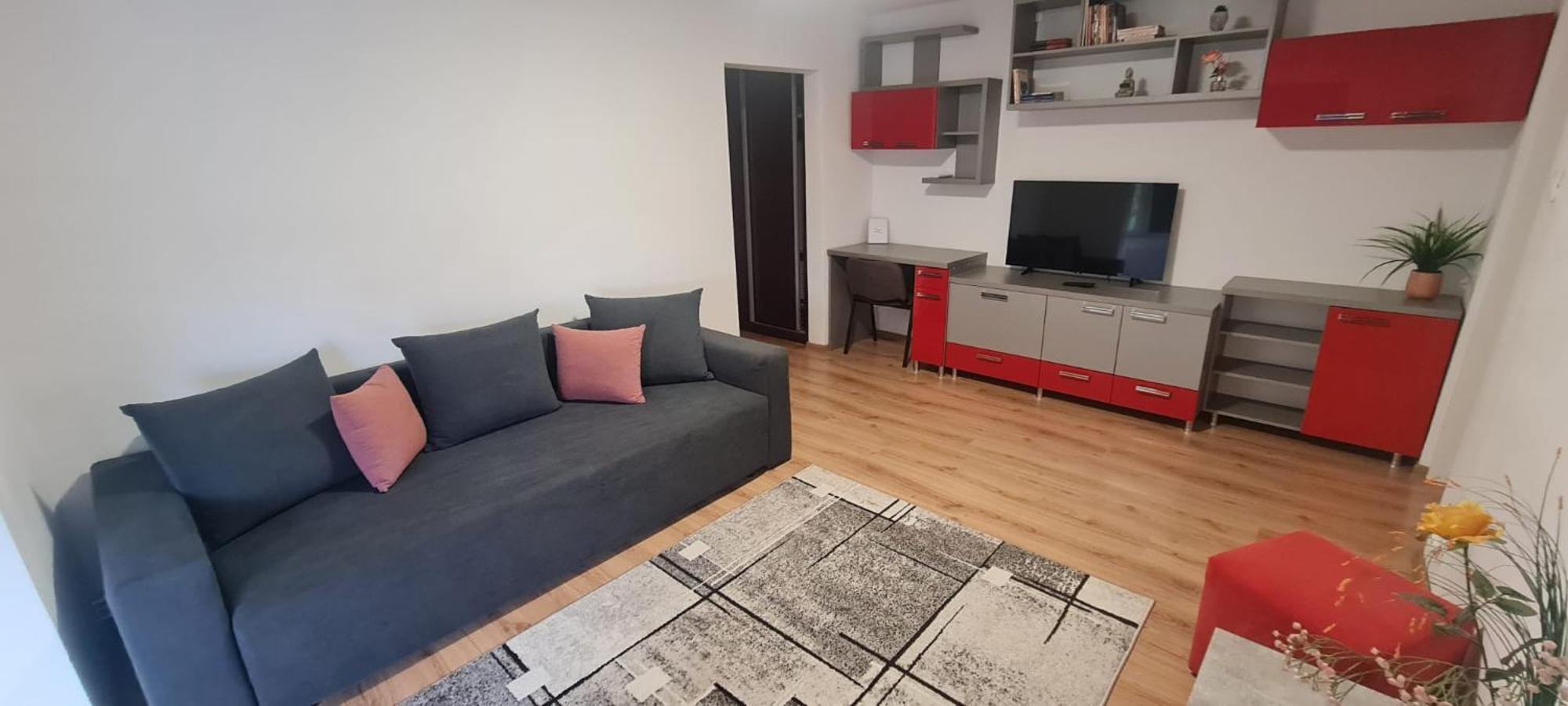 La Bloc Apartment Арад Екстер'єр фото