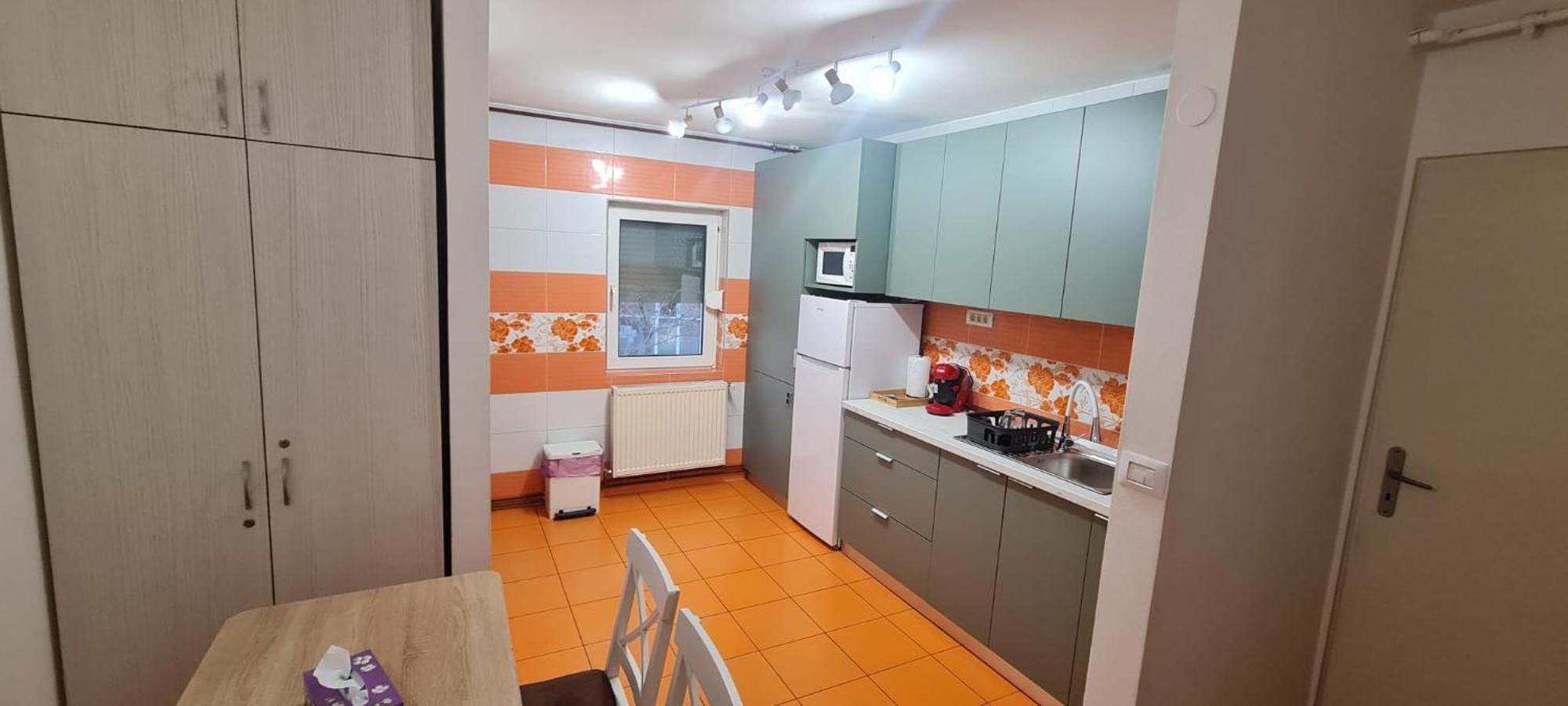 La Bloc Apartment Арад Екстер'єр фото
