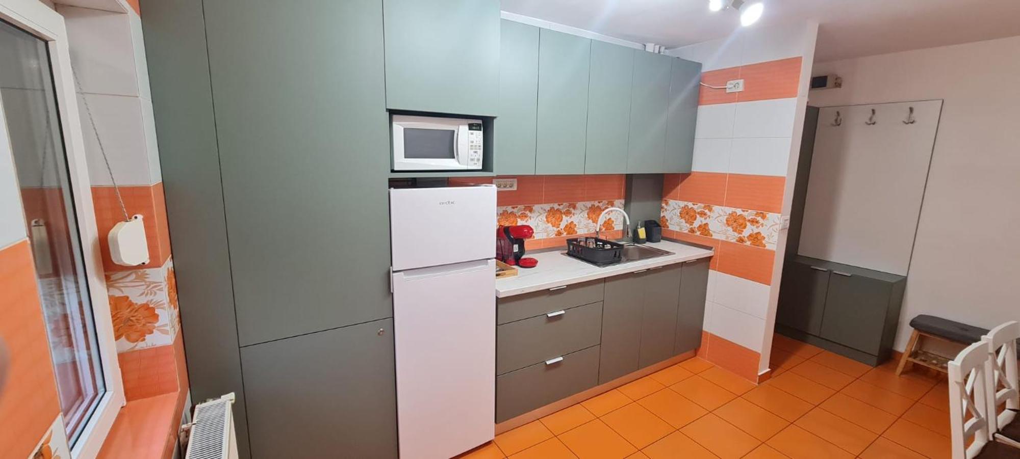 La Bloc Apartment Арад Екстер'єр фото