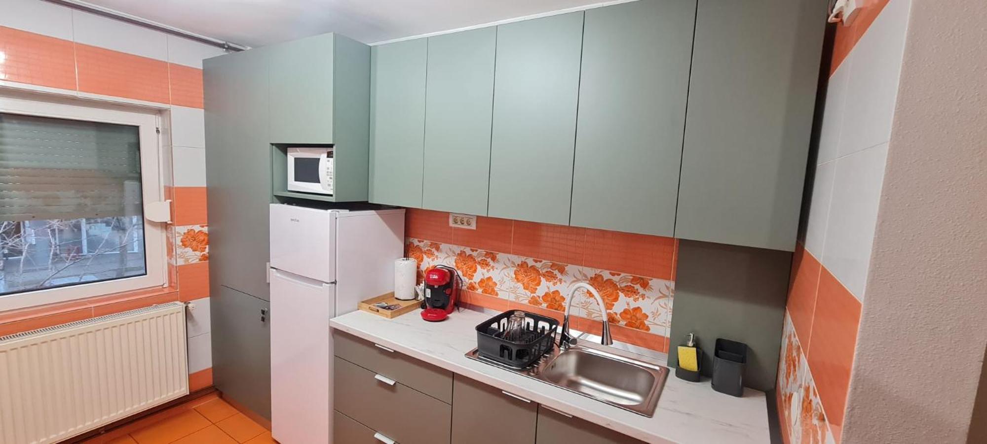 La Bloc Apartment Арад Екстер'єр фото